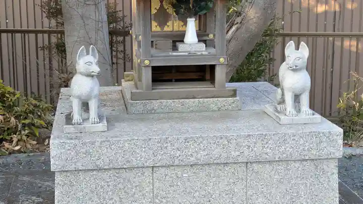 春日神社御旅所(大阪府)