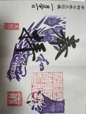 毛谷黒龍神社(福井県)