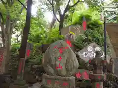 駒込富士神社の建物その他