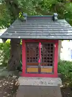 山王大神稲荷神社(神奈川県)