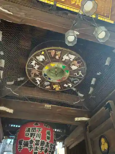 櫛田神社(福岡県)