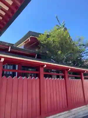 加賀屋天満宮(大阪府)