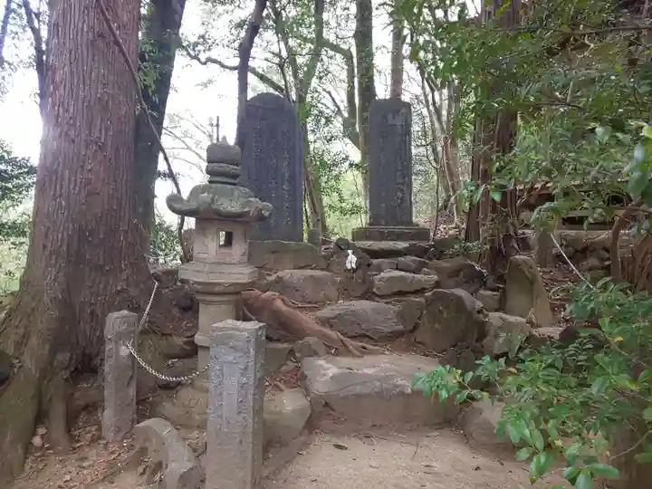 住吉神社琴平神社合社のその他建物