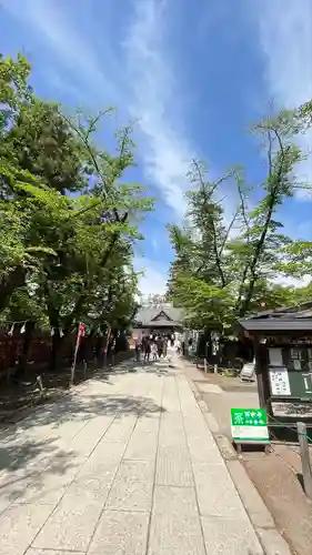 眞田神社(長野県)