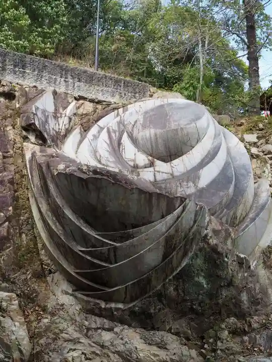 最上稲荷山妙教寺のその他建物