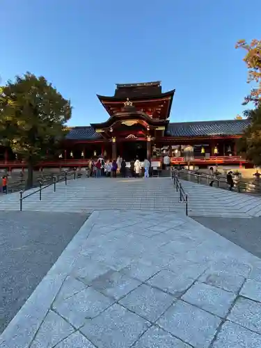 石清水八幡宮(京都府)
