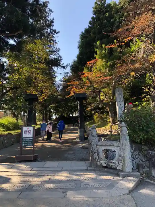 中尊寺のその他建物