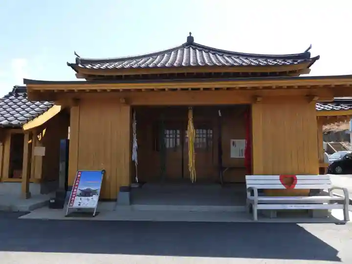 西厳殿寺 奥之院(熊本県)