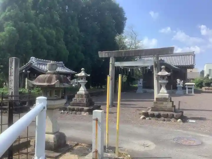 大縣神社(岐阜県)