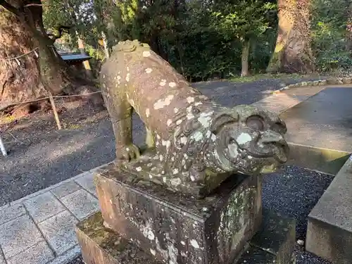千栗八幡宮(佐賀県)