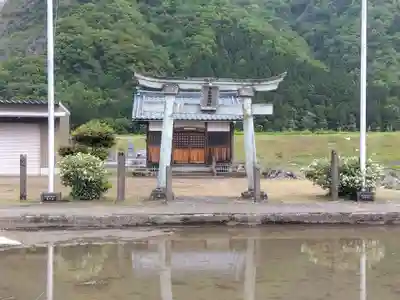多伎都姫神社(福井県)