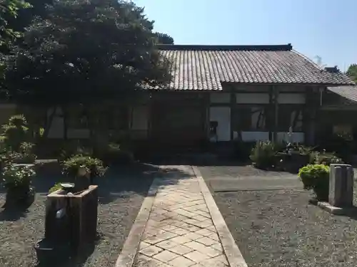 報恩寺の本殿