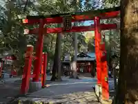 椿岸神社(三重県)
