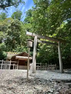 瀧原宮(皇大神宮別宮)(三重県)
