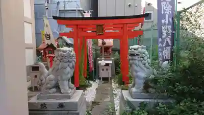 小野八幡神社の末社・摂社