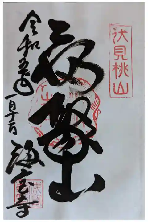 伏見七福神めぐり