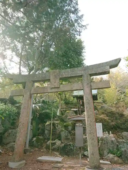 吉備津岡辛木神社(岡山県)