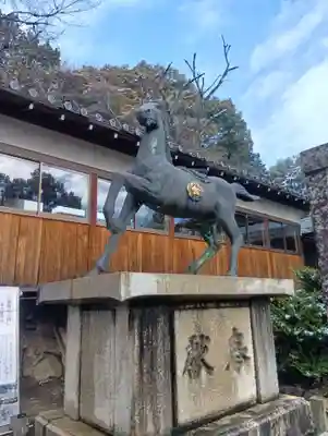 手力雄神社(岐阜県)