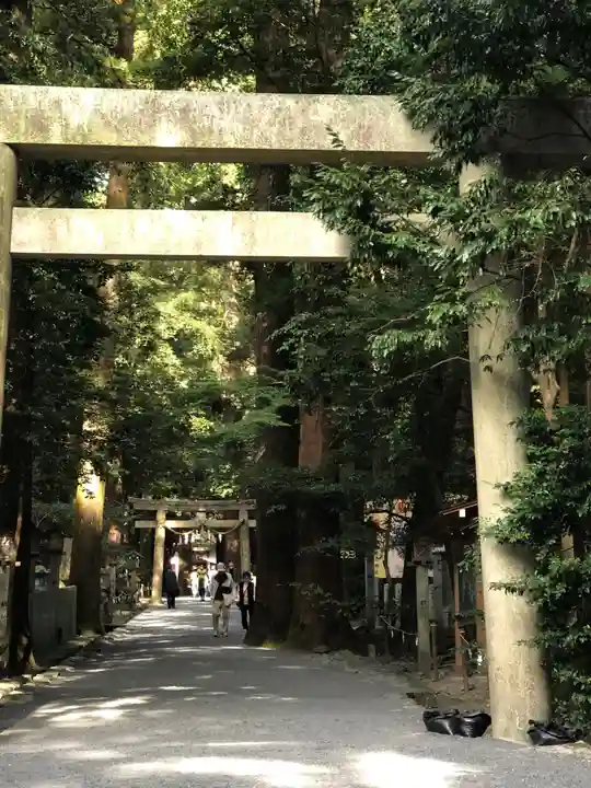 椿大神社のその他建物