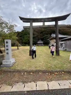 春日神社（佐渡相川下戸）(新潟県)