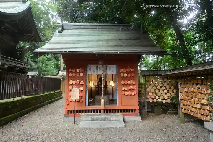 岩槻久伊豆神社(埼玉県)