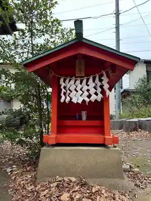 小野神社(東京都)