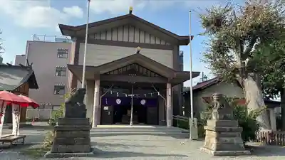 日野八坂神社(東京都)
