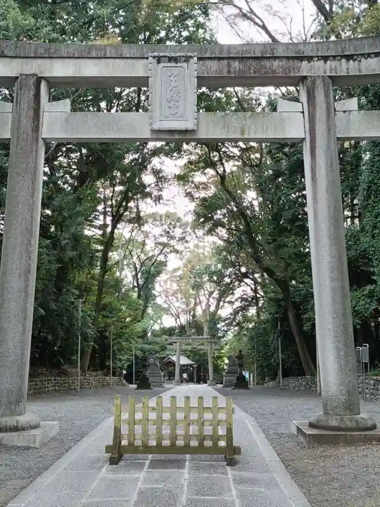 谷保天満宮(東京都)