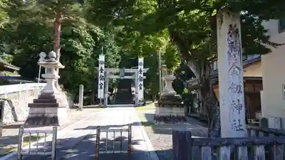 金剱宮のその他建物