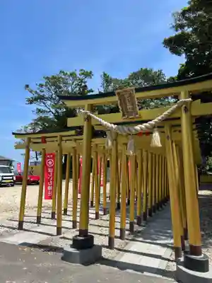 ほしいも神社(茨城県)