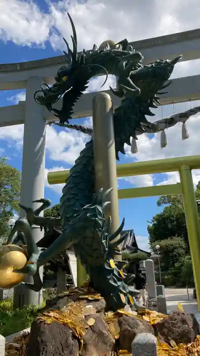 田村神社(香川県)