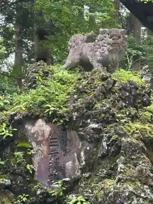 富士山東口本宮 冨士浅間神社(静岡県)