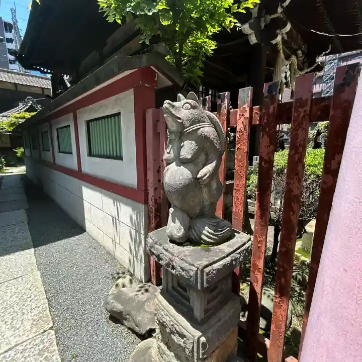 柳森神社(東京都)