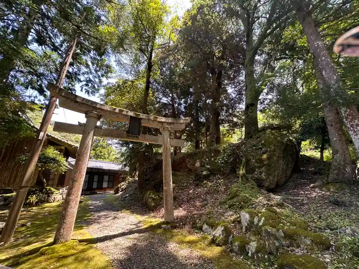 山祇神社(福井県)