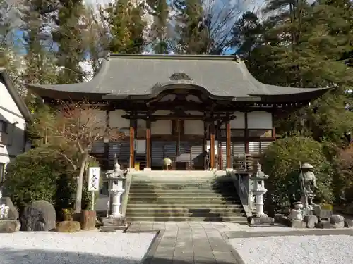 圓福寺の本殿