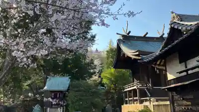 吉備津岡辛木神社(岡山県)