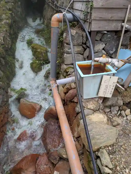 三斗小屋温泉神社(栃木県)