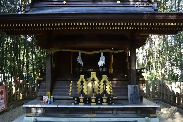 出雲大社相模分祠(神奈川県)