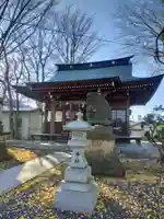 熊野福藏神社の本殿・本堂