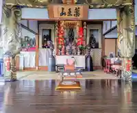 真聖寺の本殿・本堂