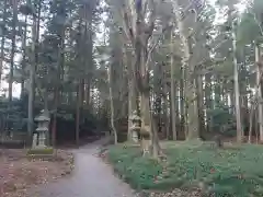 乃木神社の周辺