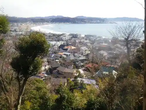 長谷寺の景色