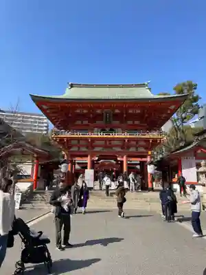 生田神社(兵庫県)