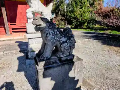 古尾谷八幡神社(埼玉県)