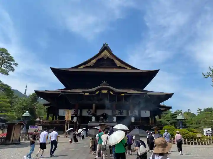 善光寺(長野県)