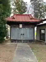 天満宮(西刑部)(栃木県)