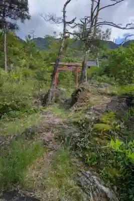 赤池龍神辯財天(岐阜県)