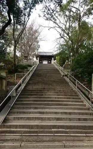 阿智神社の建物その他