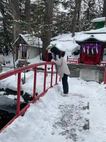 白石神社(北海道)
