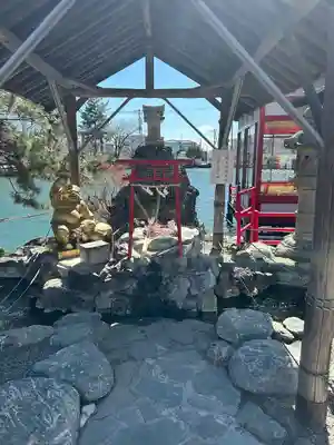御嶽山 白龍神社(群馬県)